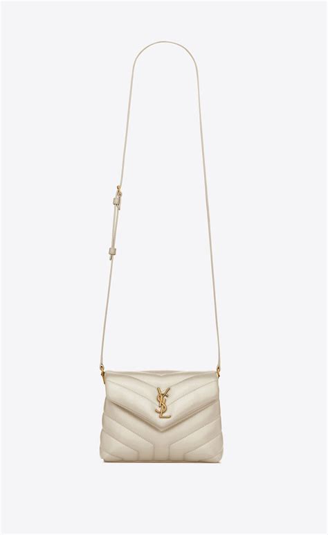 ysl loulou tot|borsa ysl trapuntata.